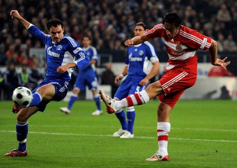 皇马的角斗 皇马的角斗